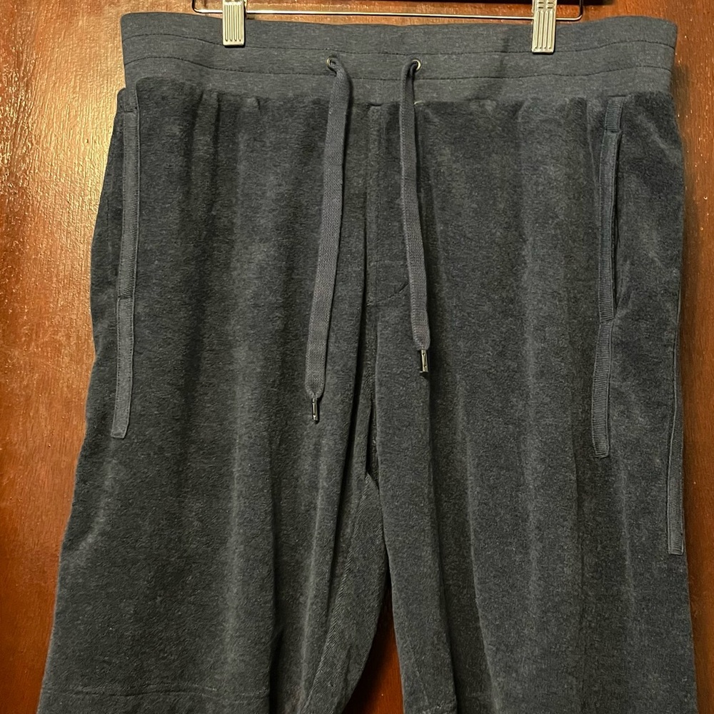 Men’s ONS Terry BKLYN Navy Shorts